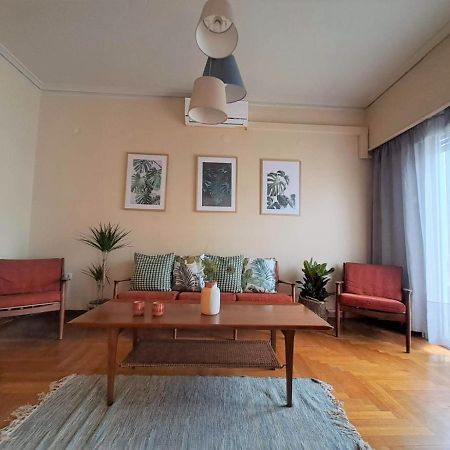 Central Museum Comfort Appartment Athén Kültér fotó