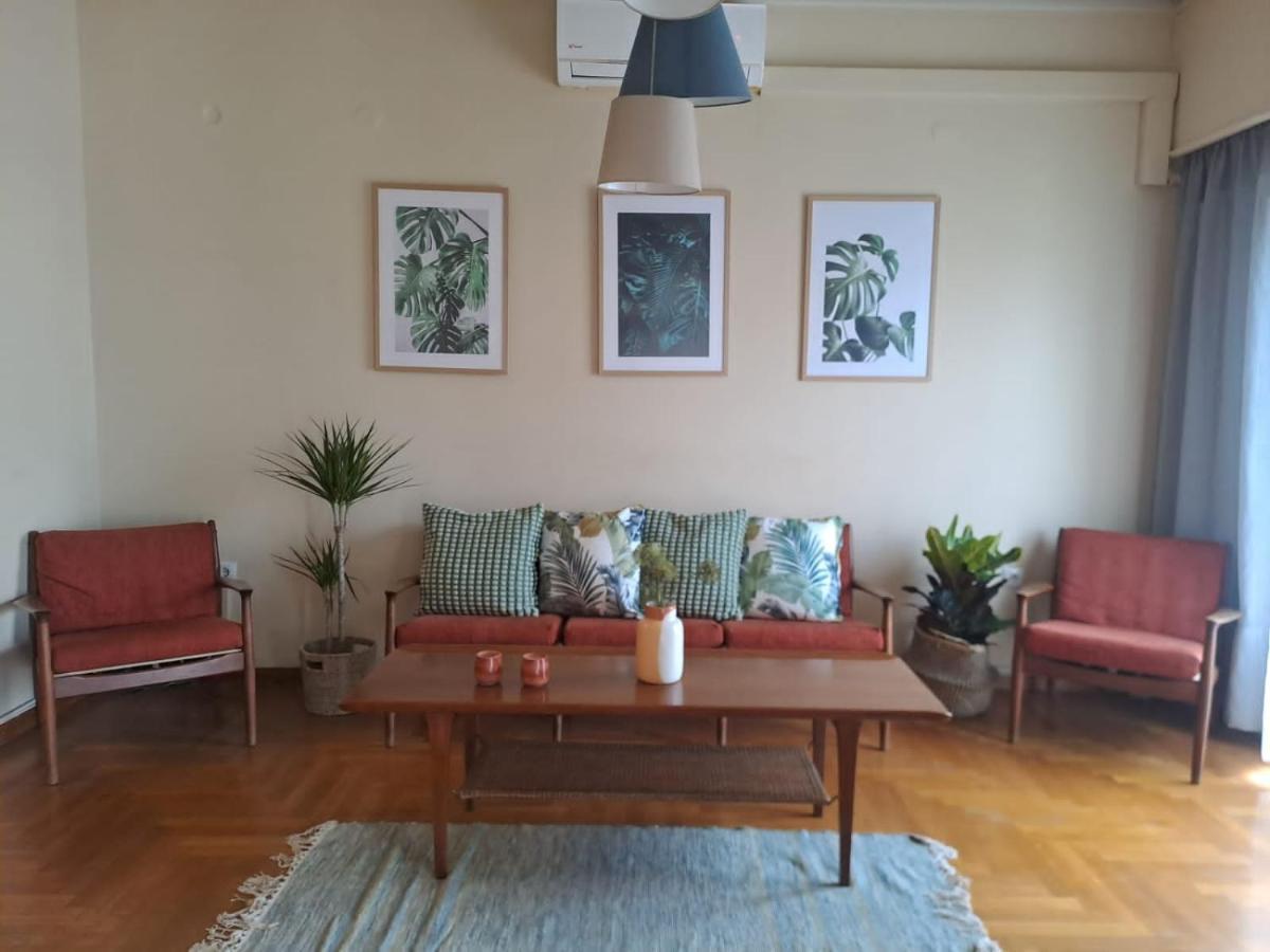 Central Museum Comfort Appartment Athén Kültér fotó